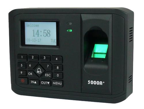 Máy Chấm Công MITA 5000A+ID